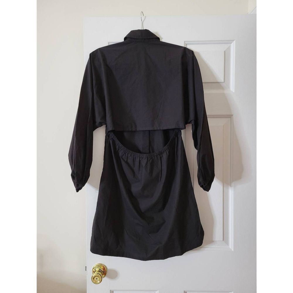 Modern Citizen, Clara Open-Back Button Down Dress… - image 8